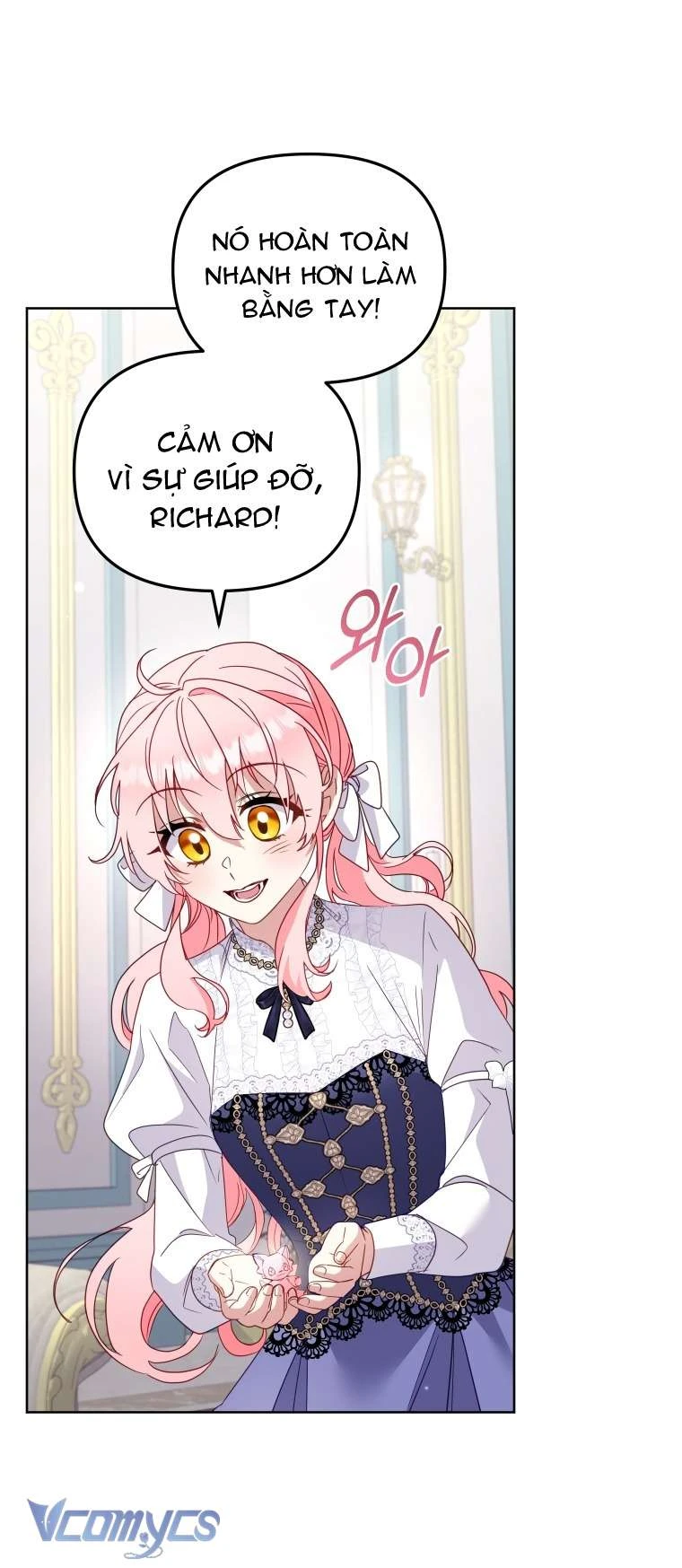 Tôi Đang Được Nuôi Dưỡng Bởi Những Kẻ Phản Diện Chapter  128 - 39