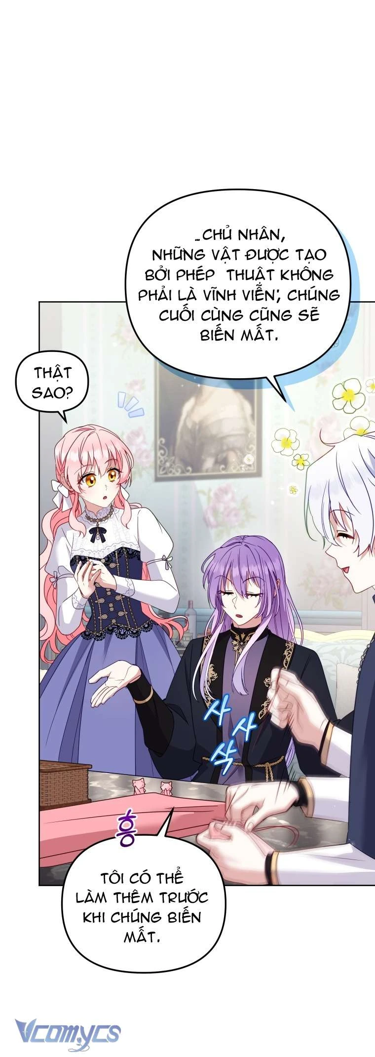 Tôi Đang Được Nuôi Dưỡng Bởi Những Kẻ Phản Diện Chapter  128 - 41