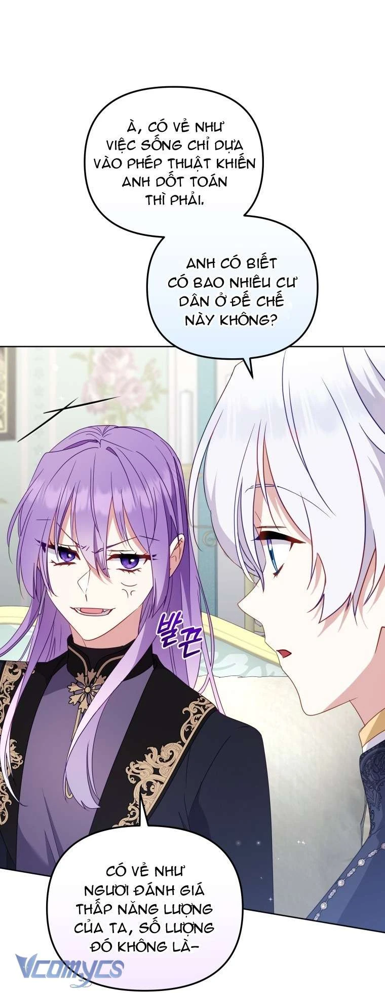 Tôi Đang Được Nuôi Dưỡng Bởi Những Kẻ Phản Diện Chapter  128 - 42