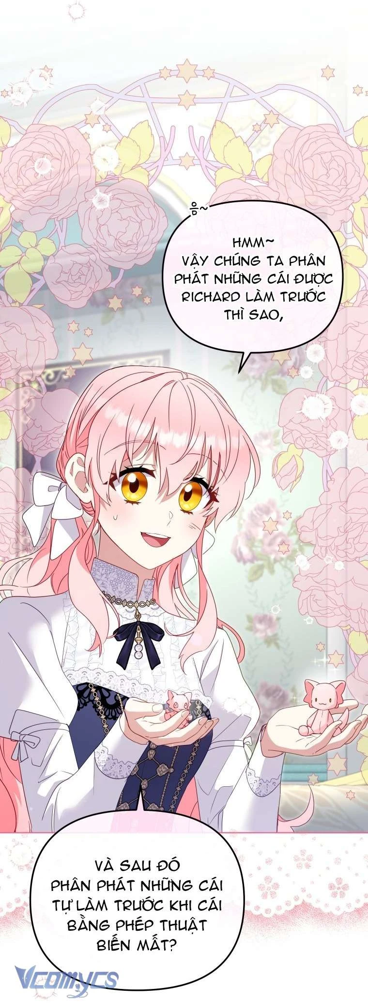 Tôi Đang Được Nuôi Dưỡng Bởi Những Kẻ Phản Diện Chapter  128 - 43