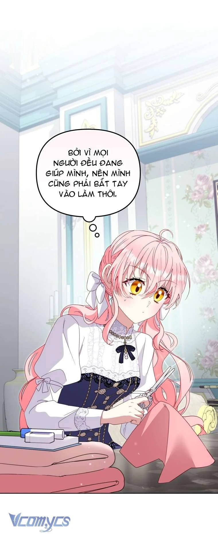 Tôi Đang Được Nuôi Dưỡng Bởi Những Kẻ Phản Diện Chapter  128 - 45