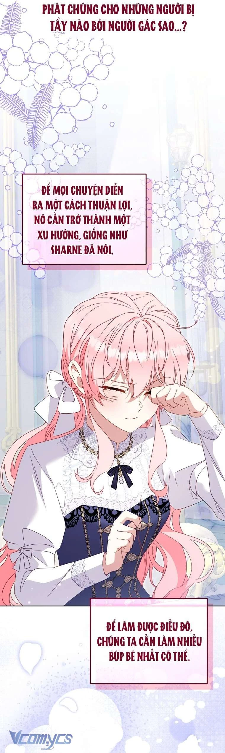 Tôi Đang Được Nuôi Dưỡng Bởi Những Kẻ Phản Diện Chapter  128 - 47