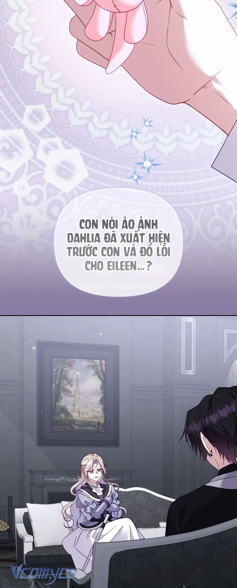 Tôi Đang Được Nuôi Dưỡng Bởi Những Kẻ Phản Diện Chapter  128 - 51