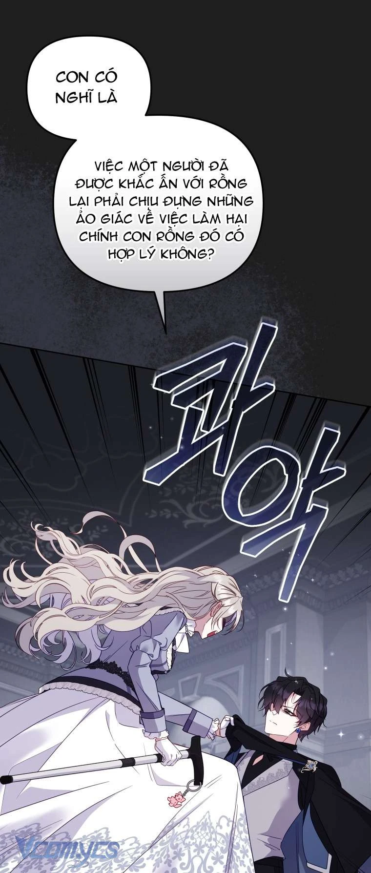 Tôi Đang Được Nuôi Dưỡng Bởi Những Kẻ Phản Diện Chapter  128 - 54