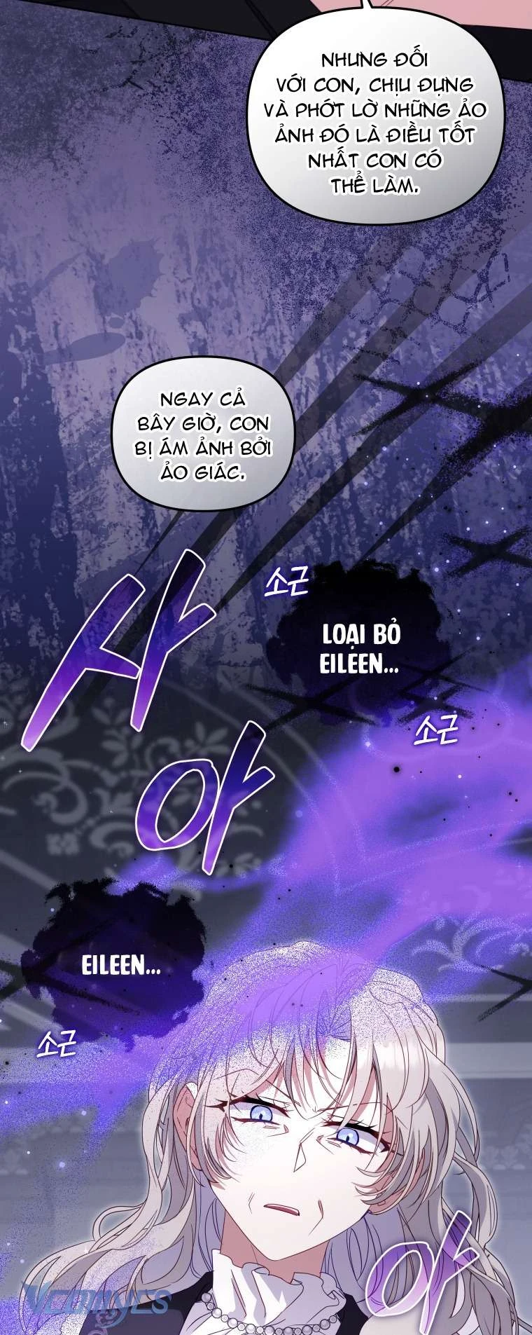 Tôi Đang Được Nuôi Dưỡng Bởi Những Kẻ Phản Diện Chapter  128 - 57