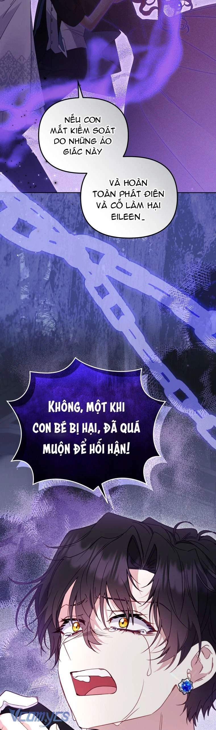 Tôi Đang Được Nuôi Dưỡng Bởi Những Kẻ Phản Diện Chapter  128 - 59