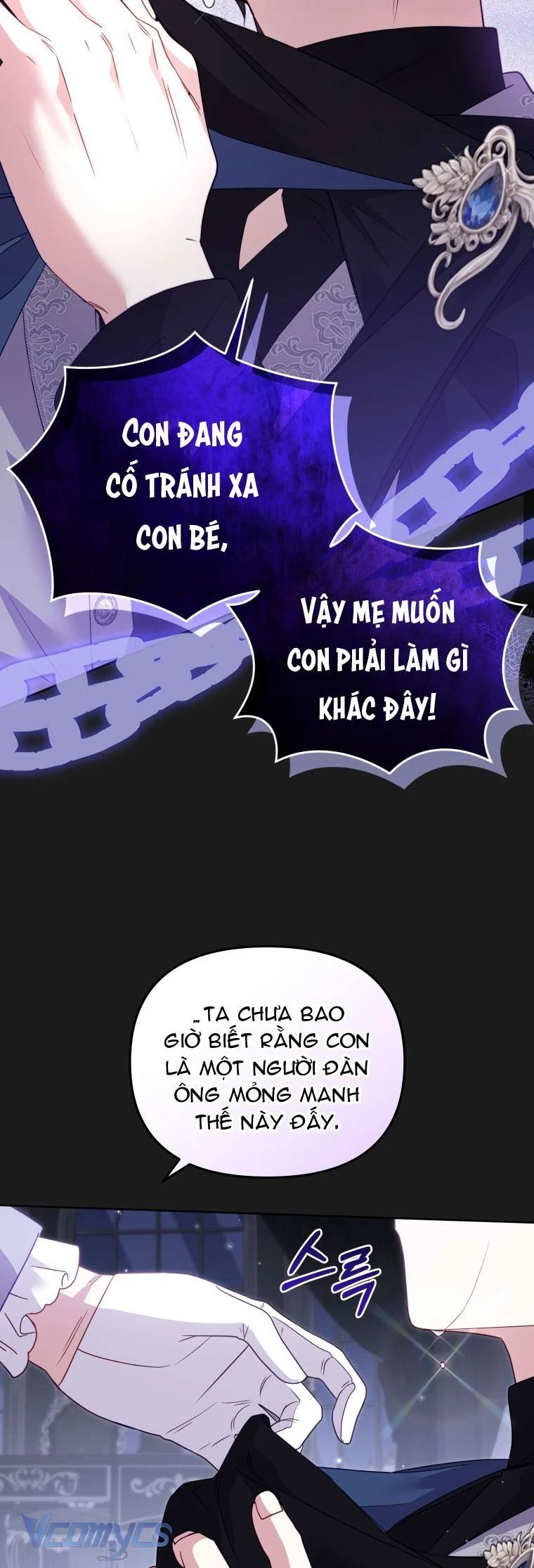 Tôi Đang Được Nuôi Dưỡng Bởi Những Kẻ Phản Diện Chapter  128 - 60