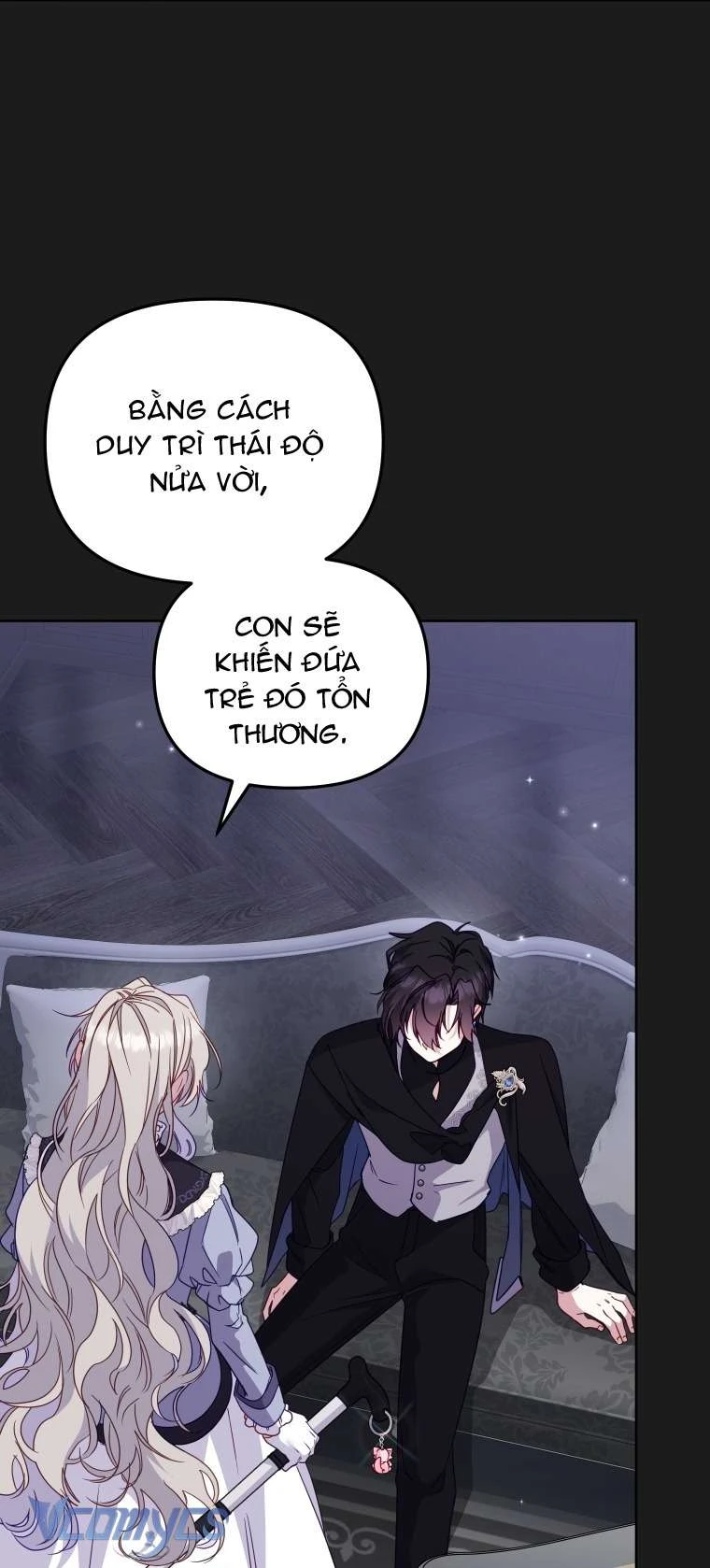 Tôi Đang Được Nuôi Dưỡng Bởi Những Kẻ Phản Diện Chapter  128 - 61