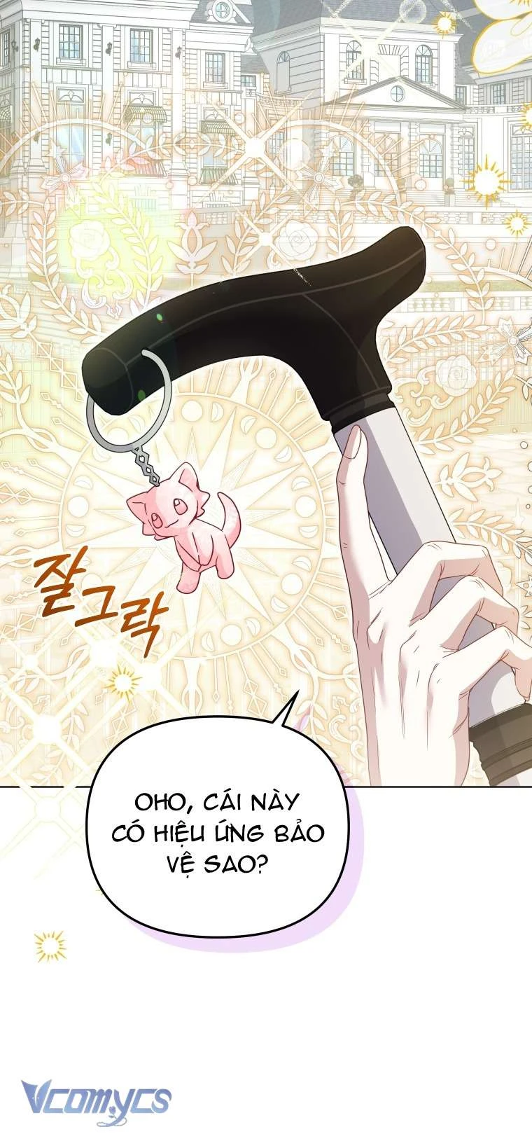 Tôi Đang Được Nuôi Dưỡng Bởi Những Kẻ Phản Diện Chapter  128 - 72