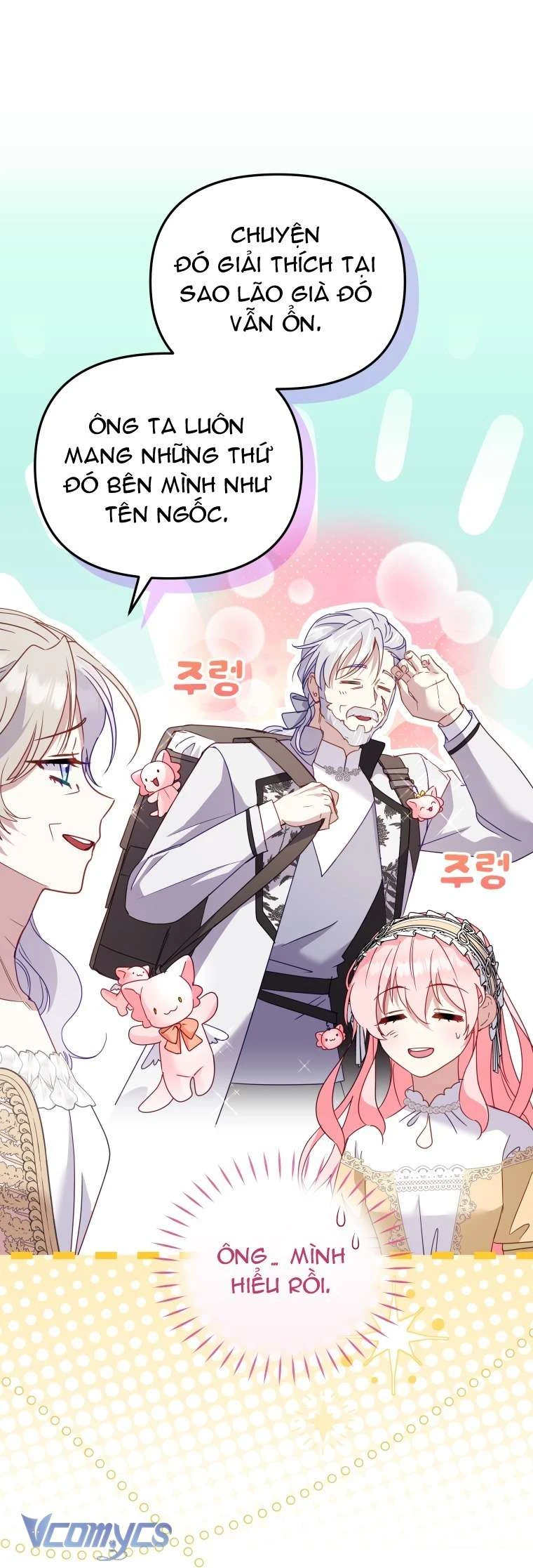 Tôi Đang Được Nuôi Dưỡng Bởi Những Kẻ Phản Diện Chapter  128 - 73