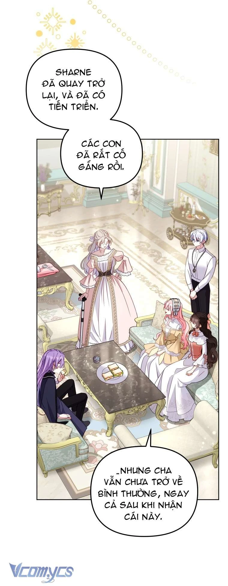 Tôi Đang Được Nuôi Dưỡng Bởi Những Kẻ Phản Diện Chapter  128 - 74