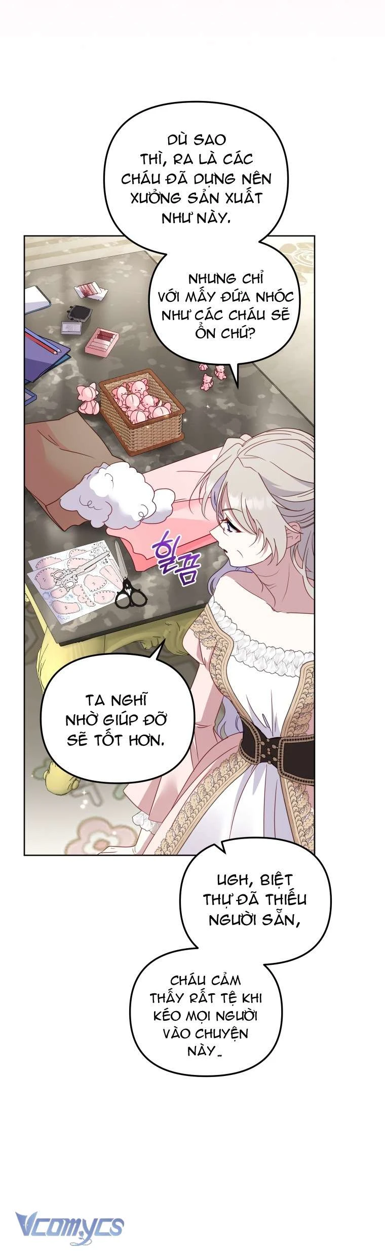 Tôi Đang Được Nuôi Dưỡng Bởi Những Kẻ Phản Diện Chapter  128 - 76