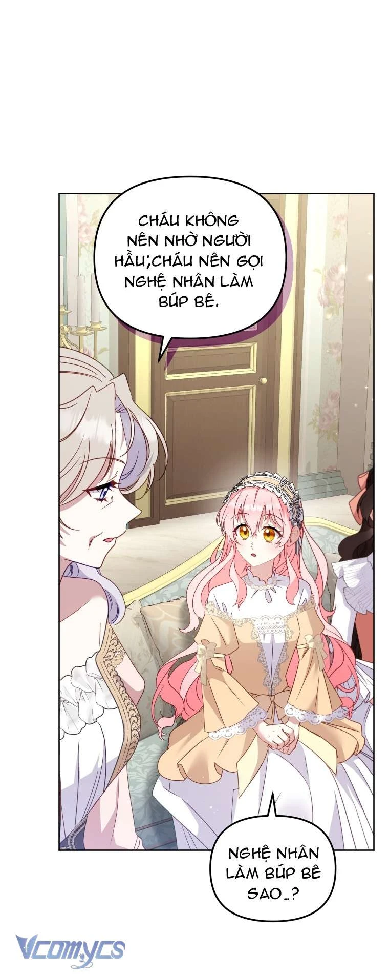 Tôi Đang Được Nuôi Dưỡng Bởi Những Kẻ Phản Diện Chapter  128 - 77