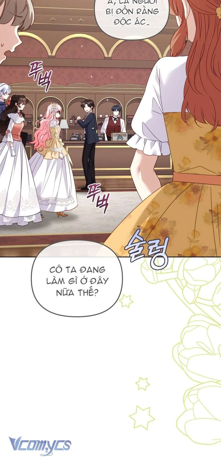 Tôi Đang Được Nuôi Dưỡng Bởi Những Kẻ Phản Diện Chapter  129 - 4