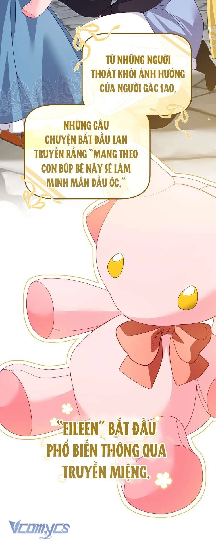 Tôi Đang Được Nuôi Dưỡng Bởi Những Kẻ Phản Diện Chapter  129 - 16