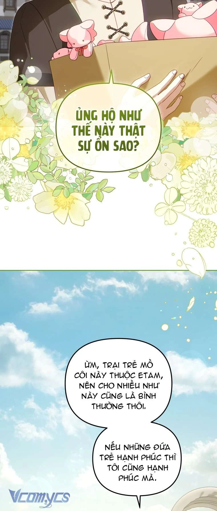 Tôi Đang Được Nuôi Dưỡng Bởi Những Kẻ Phản Diện Chapter  129 - 20