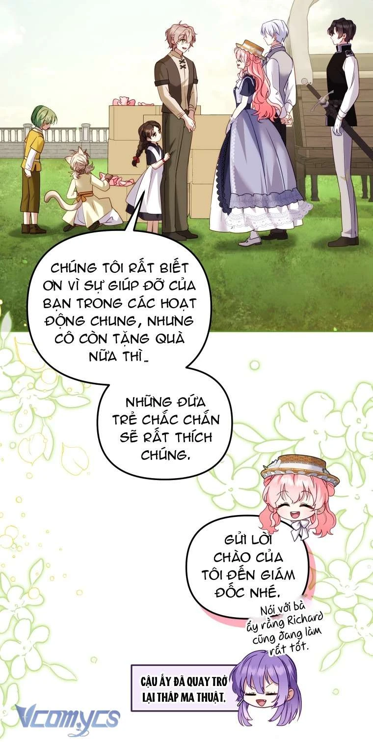 Tôi Đang Được Nuôi Dưỡng Bởi Những Kẻ Phản Diện Chapter  129 - 21