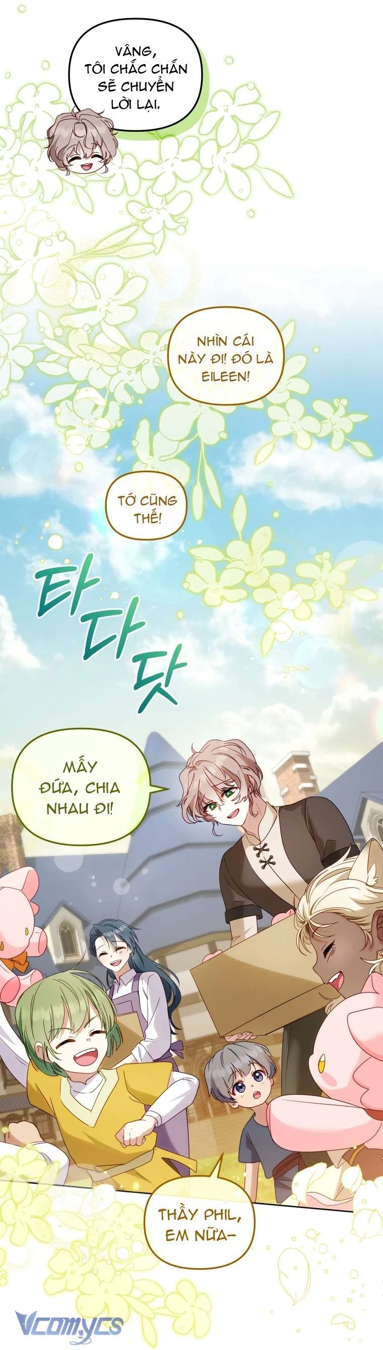 Tôi Đang Được Nuôi Dưỡng Bởi Những Kẻ Phản Diện Chapter  129 - 22