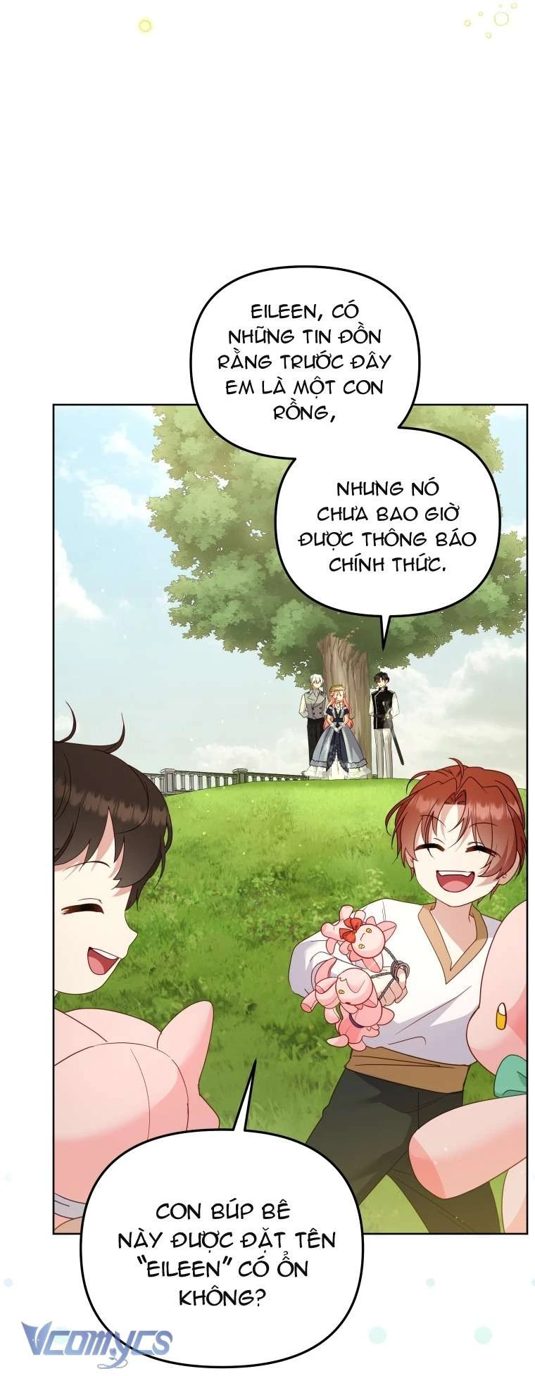 Tôi Đang Được Nuôi Dưỡng Bởi Những Kẻ Phản Diện Chapter  129 - 23