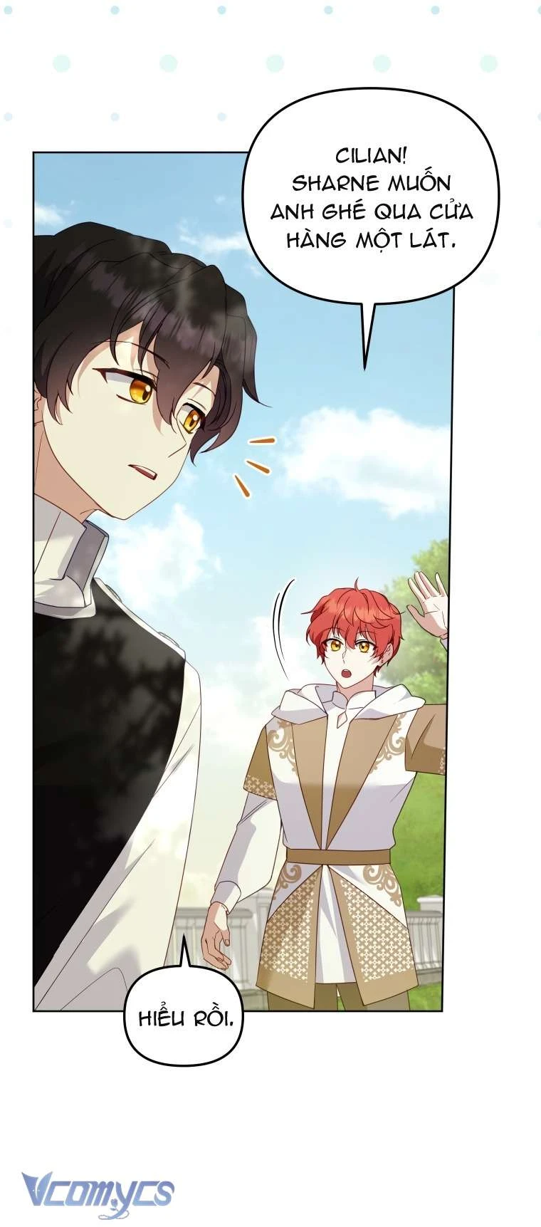 Tôi Đang Được Nuôi Dưỡng Bởi Những Kẻ Phản Diện Chapter  129 - 25