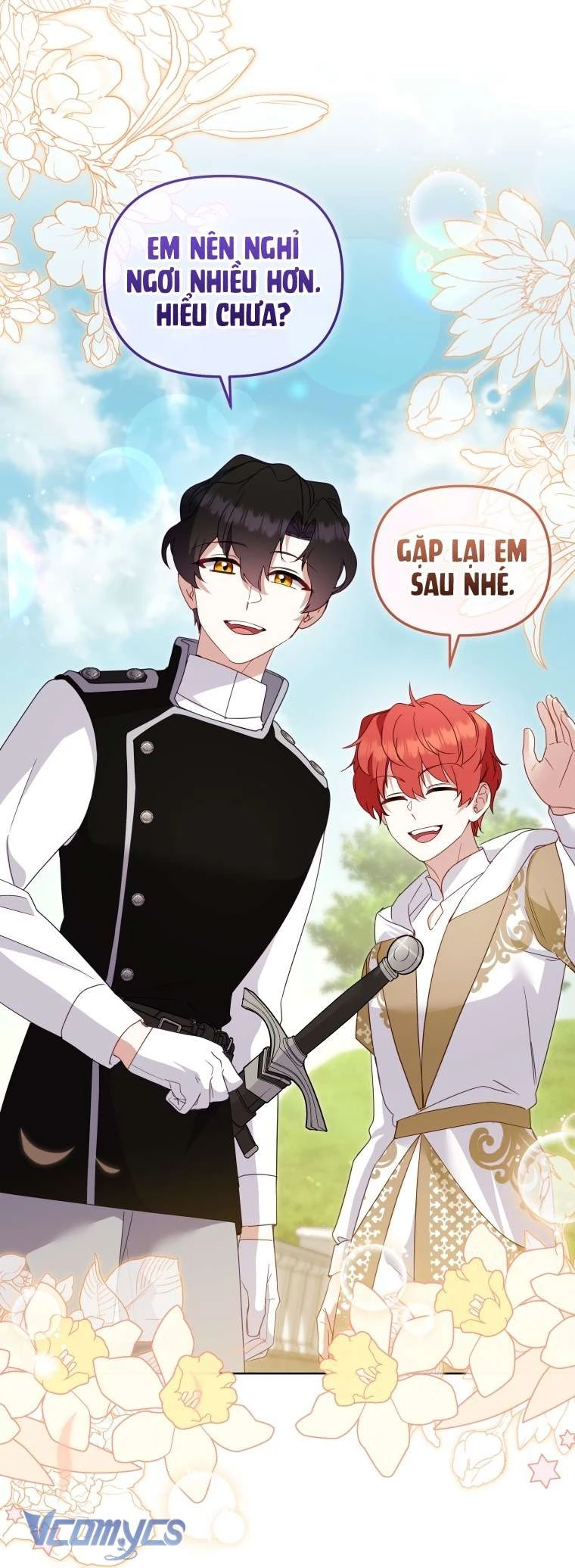 Tôi Đang Được Nuôi Dưỡng Bởi Những Kẻ Phản Diện Chapter  129 - 27