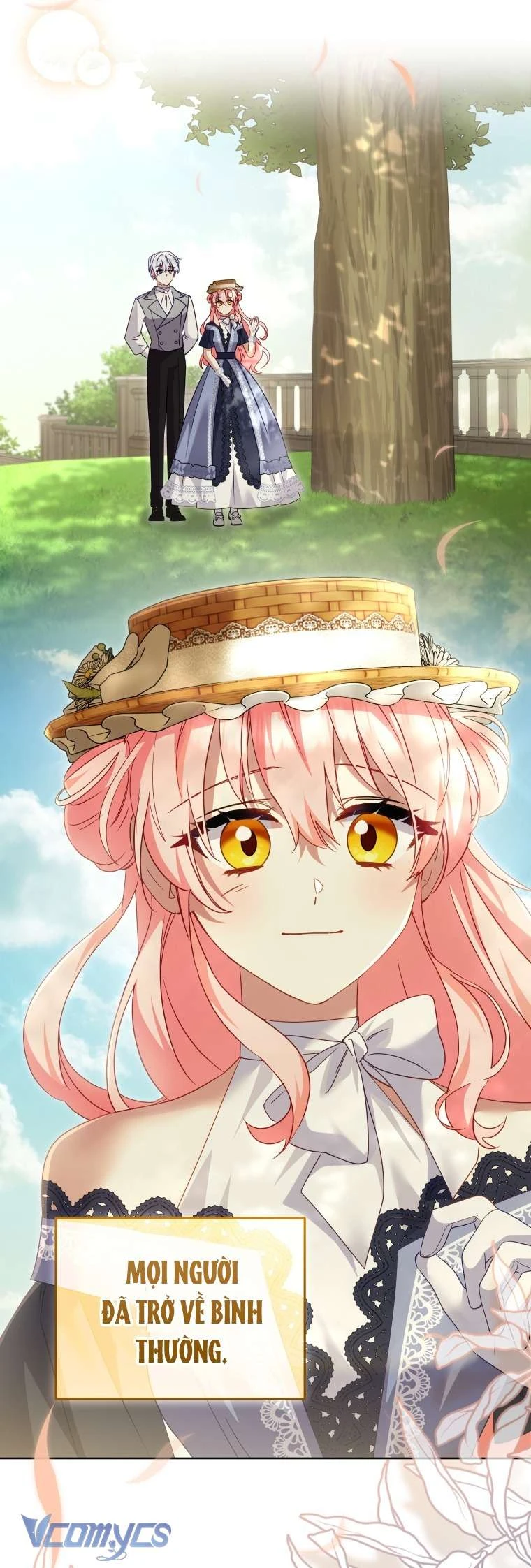 Tôi Đang Được Nuôi Dưỡng Bởi Những Kẻ Phản Diện Chapter  129 - 28