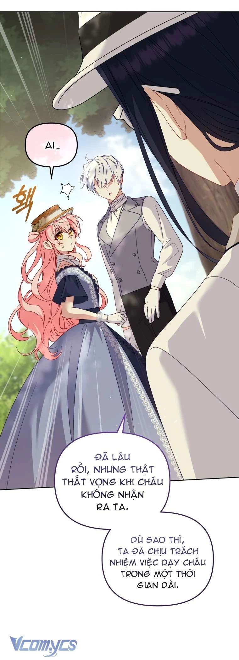 Tôi Đang Được Nuôi Dưỡng Bởi Những Kẻ Phản Diện Chapter  129 - 37