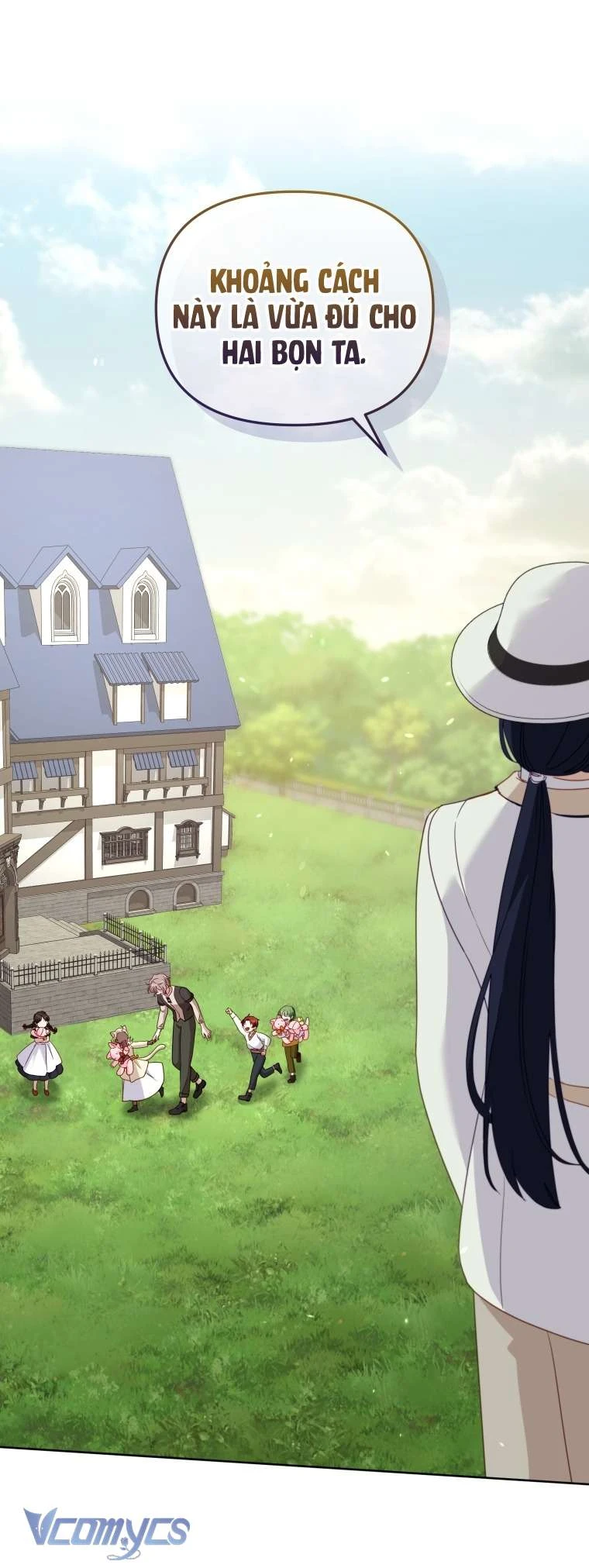 Tôi Đang Được Nuôi Dưỡng Bởi Những Kẻ Phản Diện Chapter  129 - 40