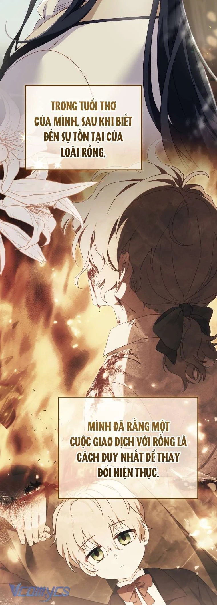 Tôi Đang Được Nuôi Dưỡng Bởi Những Kẻ Phản Diện Chapter  129 - 46