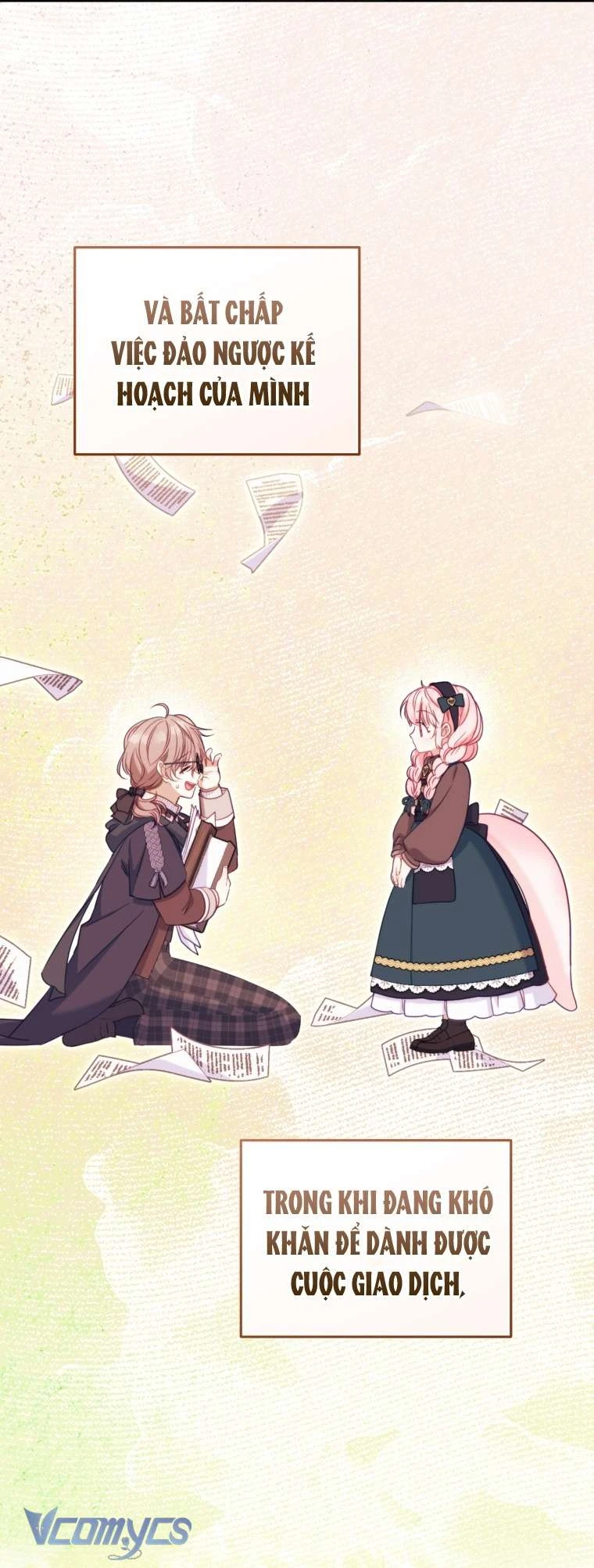 Tôi Đang Được Nuôi Dưỡng Bởi Những Kẻ Phản Diện Chapter  129 - 50