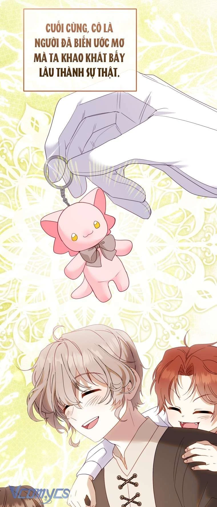 Tôi Đang Được Nuôi Dưỡng Bởi Những Kẻ Phản Diện Chapter  129 - 51