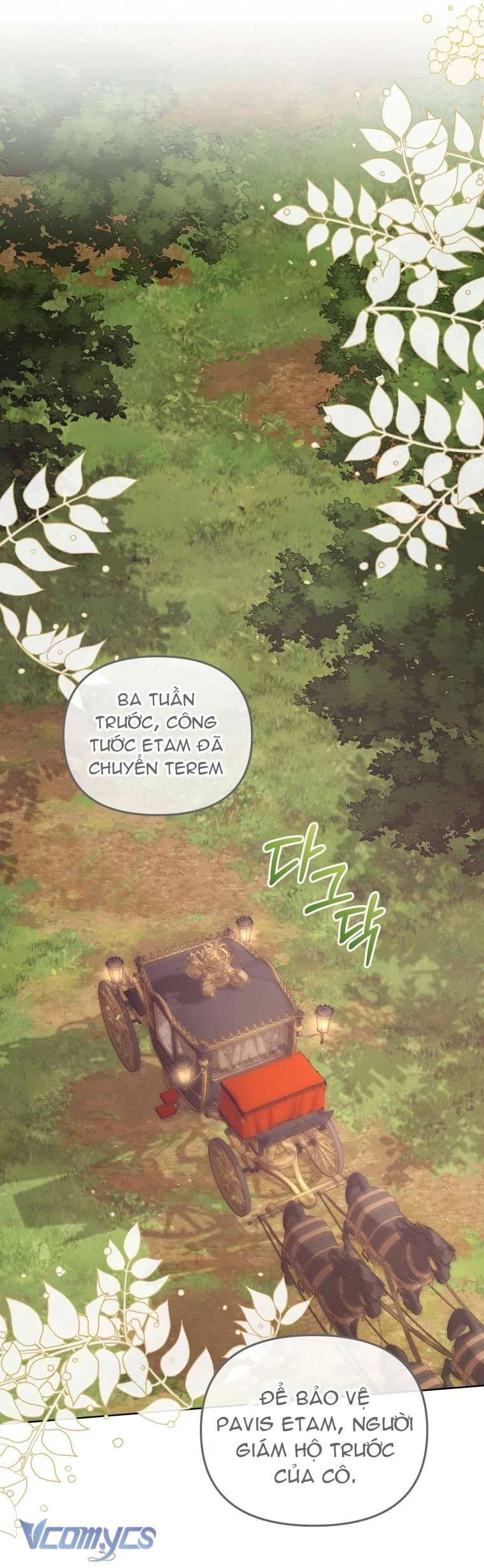 Tôi Đang Được Nuôi Dưỡng Bởi Những Kẻ Phản Diện Chapter  129 - 54