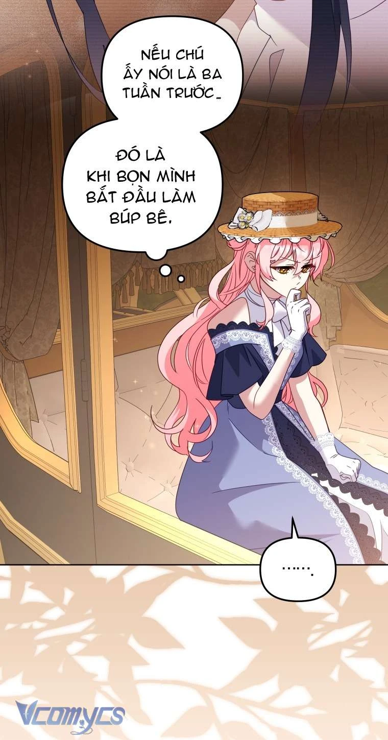 Tôi Đang Được Nuôi Dưỡng Bởi Những Kẻ Phản Diện Chapter  129 - 56