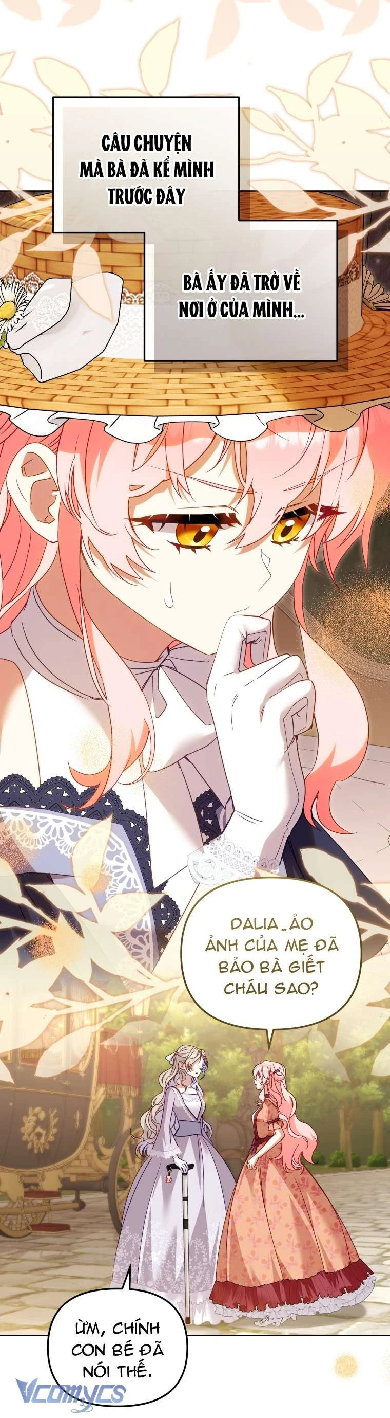 Tôi Đang Được Nuôi Dưỡng Bởi Những Kẻ Phản Diện Chapter  129 - 57