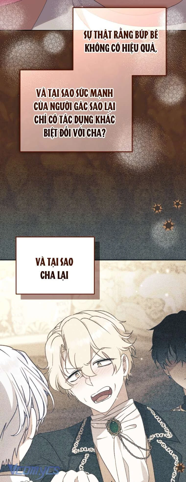 Tôi Đang Được Nuôi Dưỡng Bởi Những Kẻ Phản Diện Chapter  129 - 63