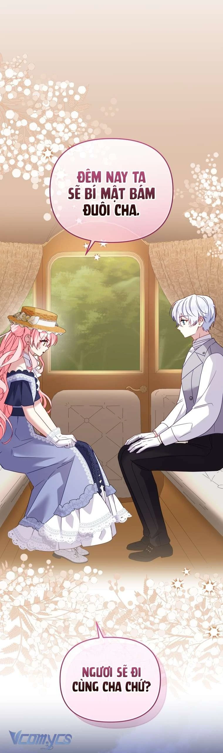 Tôi Đang Được Nuôi Dưỡng Bởi Những Kẻ Phản Diện Chapter  129 - 66