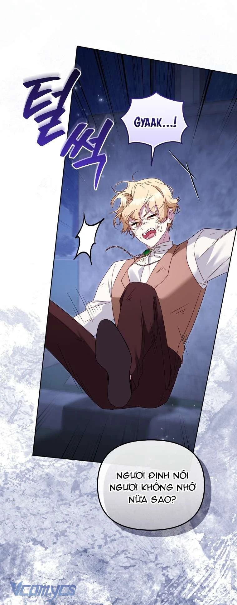 Tôi Đang Được Nuôi Dưỡng Bởi Những Kẻ Phản Diện Chapter  129 - 68