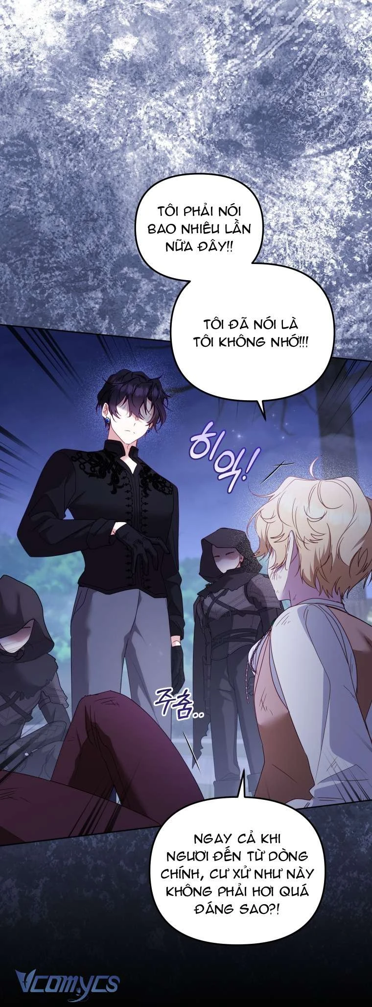 Tôi Đang Được Nuôi Dưỡng Bởi Những Kẻ Phản Diện Chapter  129 - 69