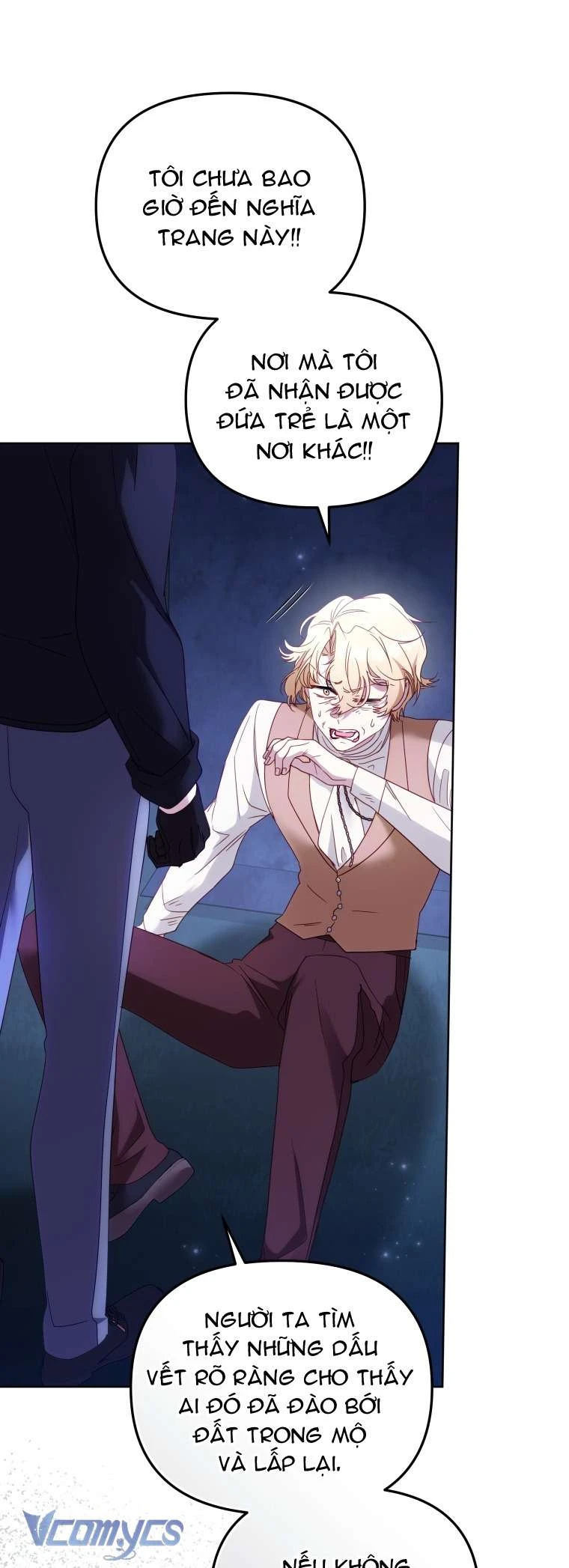 Tôi Đang Được Nuôi Dưỡng Bởi Những Kẻ Phản Diện Chapter  129 - 71