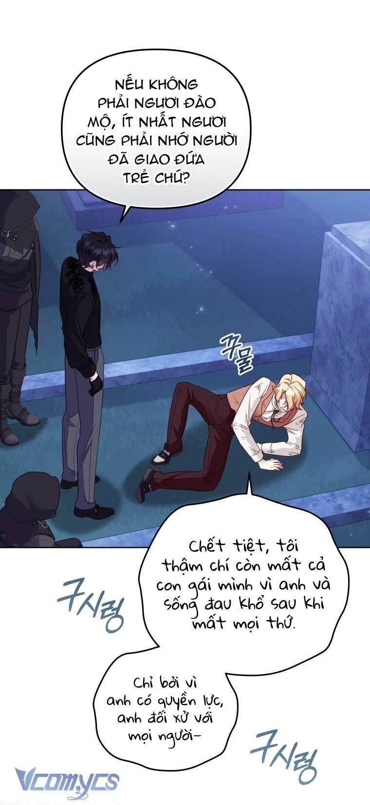 Tôi Đang Được Nuôi Dưỡng Bởi Những Kẻ Phản Diện Chapter  129 - 73