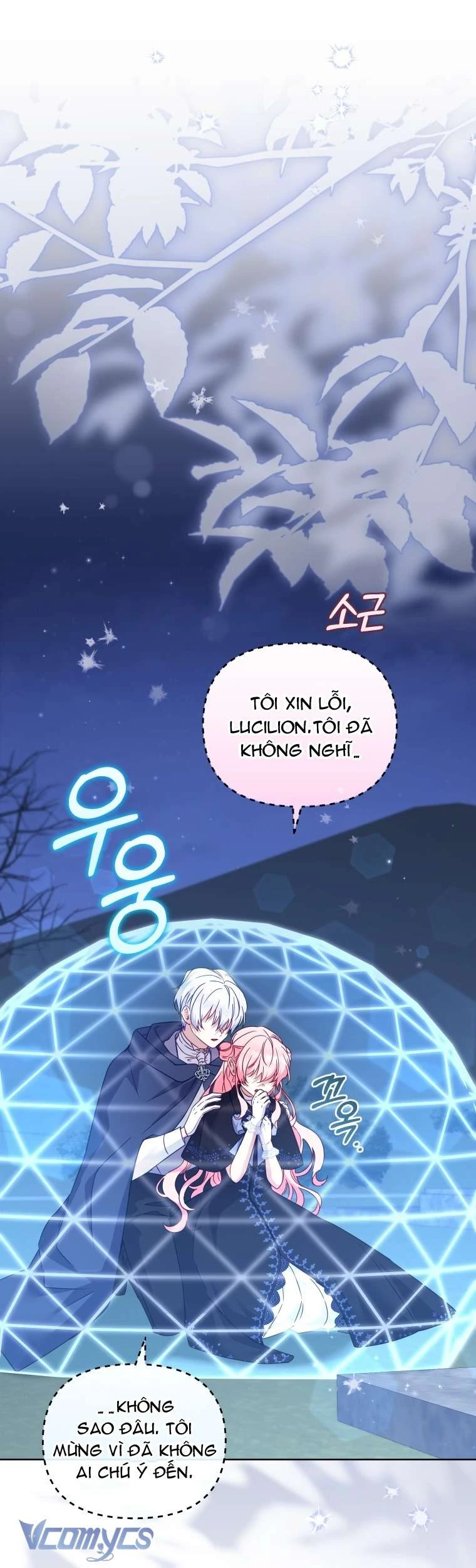 Tôi Đang Được Nuôi Dưỡng Bởi Những Kẻ Phản Diện Chapter  130 - 11