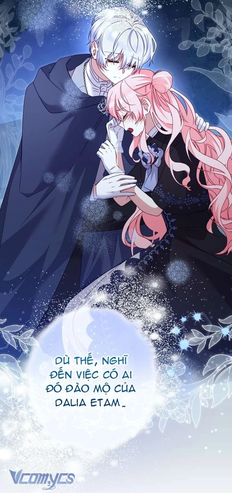 Tôi Đang Được Nuôi Dưỡng Bởi Những Kẻ Phản Diện Chapter  130 - 15