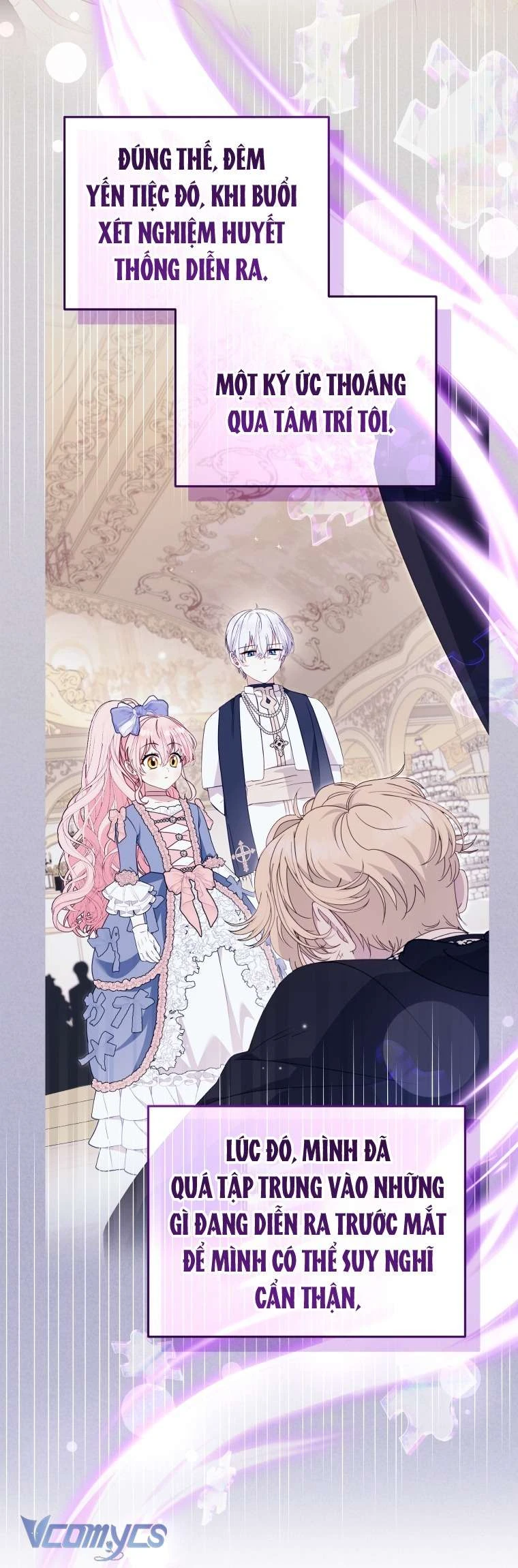 Tôi Đang Được Nuôi Dưỡng Bởi Những Kẻ Phản Diện Chapter  130 - 22