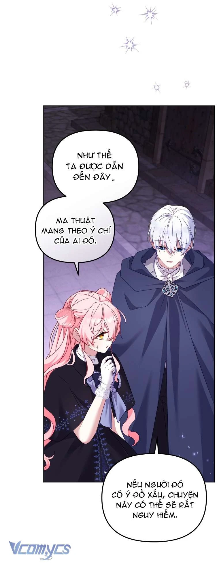 Tôi Đang Được Nuôi Dưỡng Bởi Những Kẻ Phản Diện Chapter  130 - 30