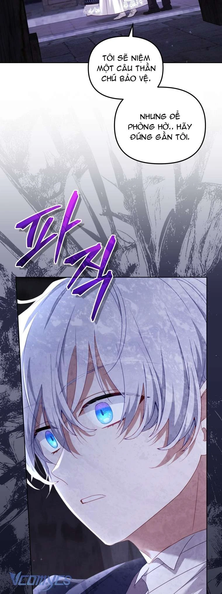 Tôi Đang Được Nuôi Dưỡng Bởi Những Kẻ Phản Diện Chapter  130 - 32