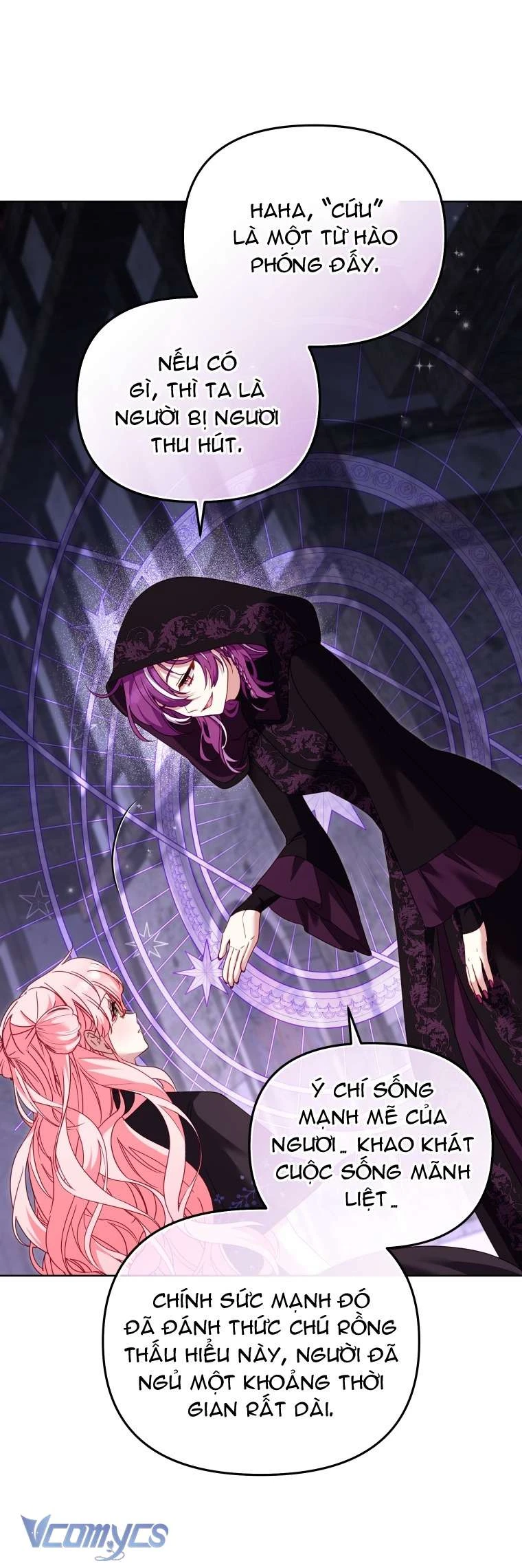 Tôi Đang Được Nuôi Dưỡng Bởi Những Kẻ Phản Diện Chapter  130 - 41