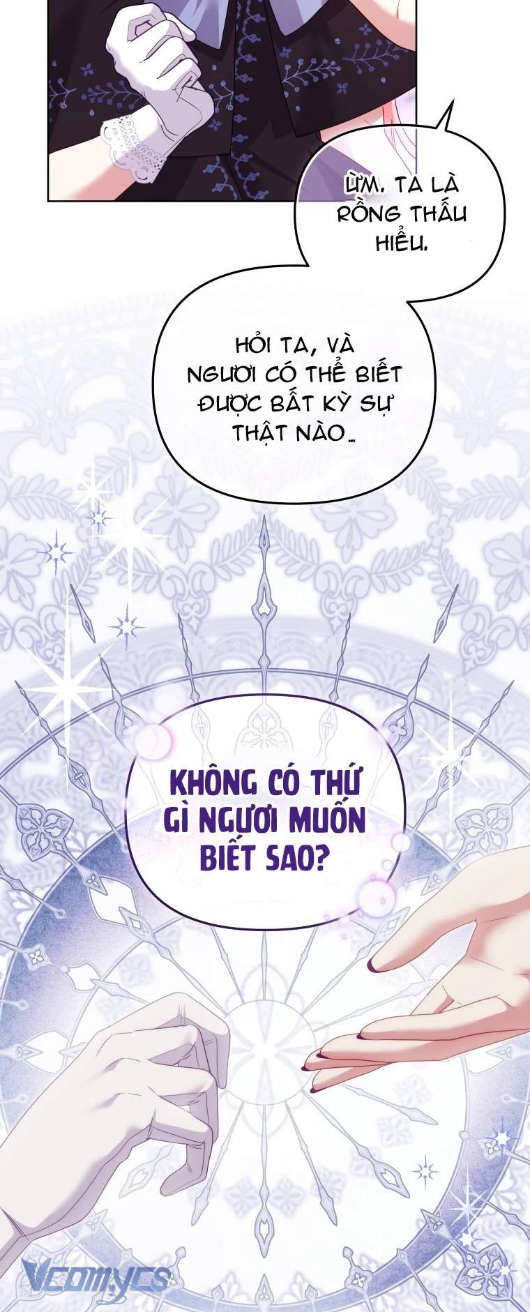 Tôi Đang Được Nuôi Dưỡng Bởi Những Kẻ Phản Diện Chapter  130 - 43