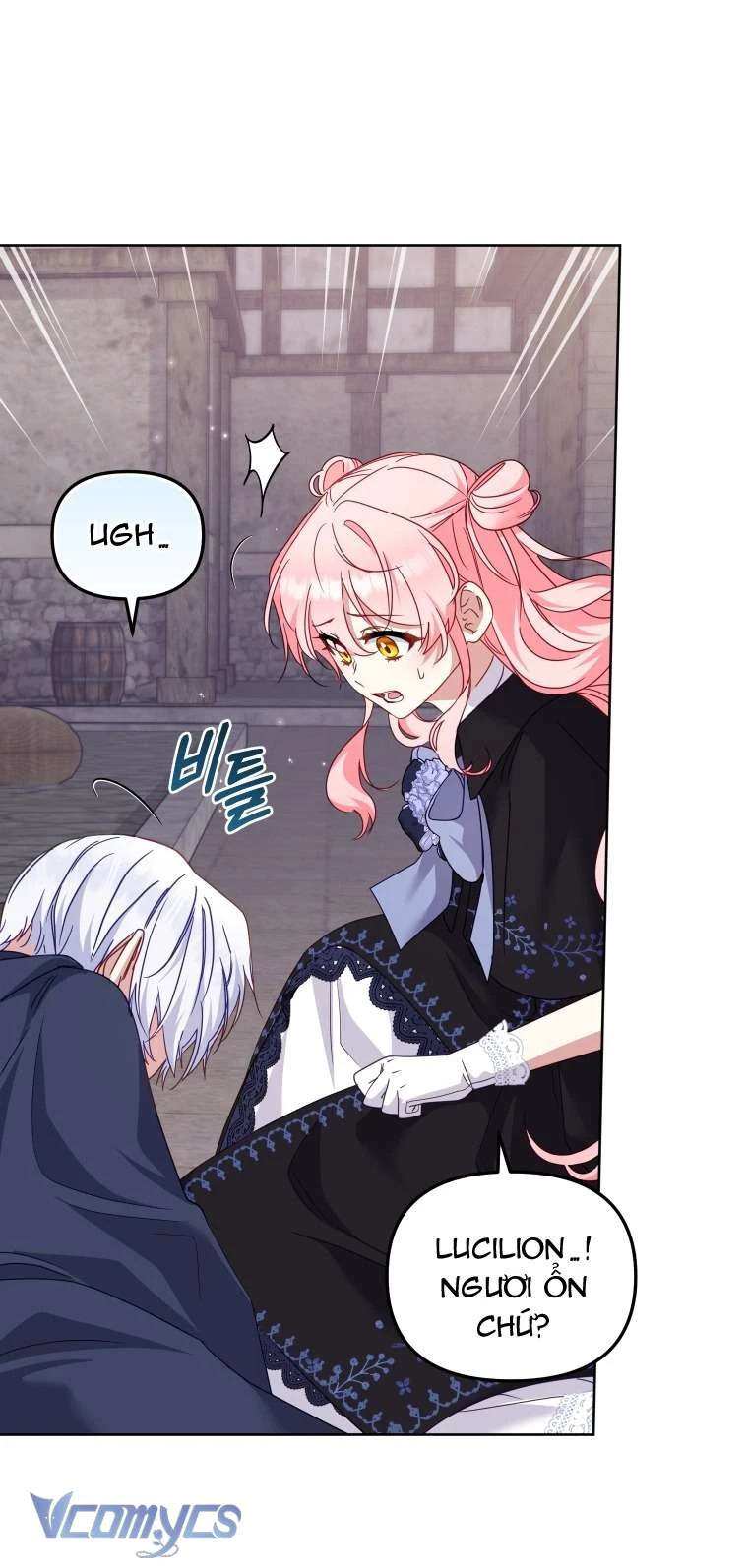 Tôi Đang Được Nuôi Dưỡng Bởi Những Kẻ Phản Diện Chapter  130 - 56