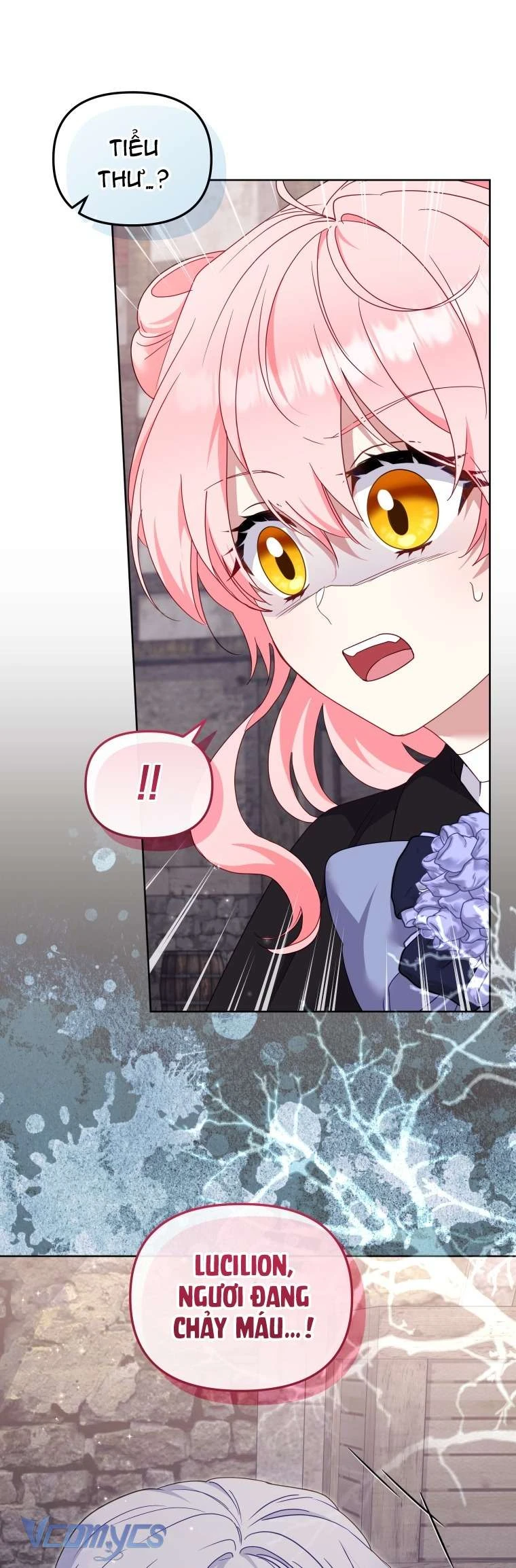 Tôi Đang Được Nuôi Dưỡng Bởi Những Kẻ Phản Diện Chapter  130 - 57