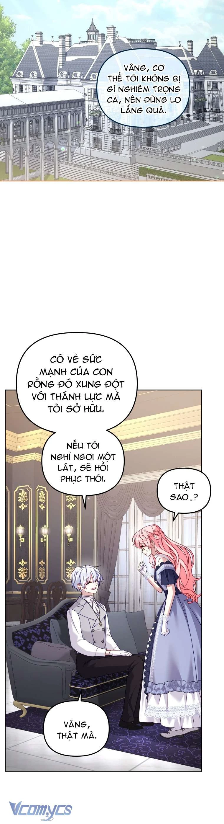 Tôi Đang Được Nuôi Dưỡng Bởi Những Kẻ Phản Diện Chapter  130 - 60